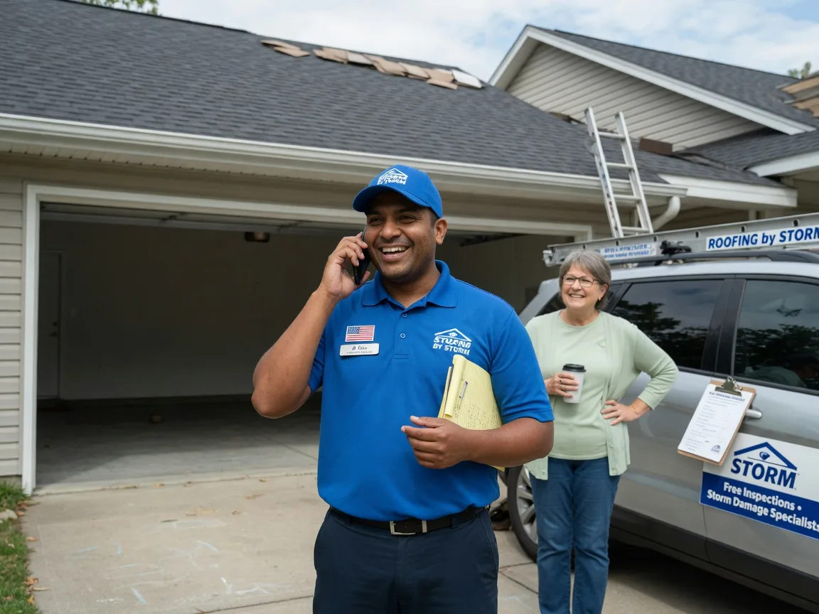 Roof Repair Near Me Mcknightstown, PA FAQs